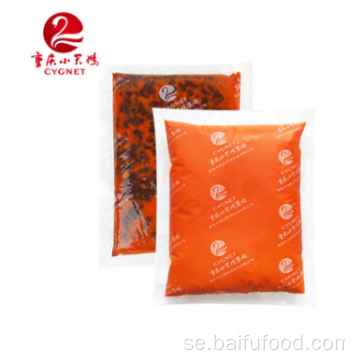 Chongqing Mala Tang bottenmaterial